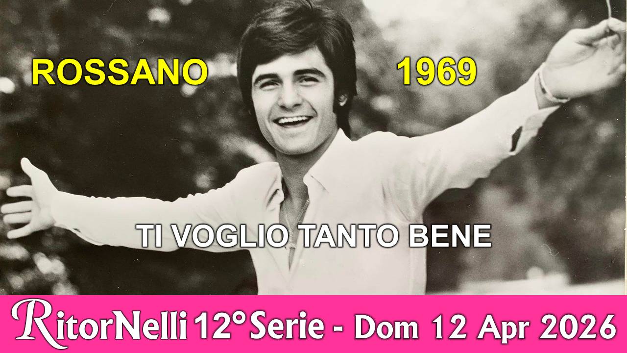 Trasmissione RitorNelli